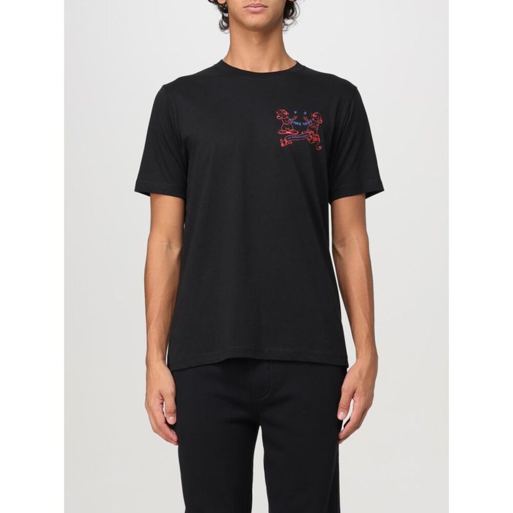 Ps Paul Smith T-Shirt Men Black